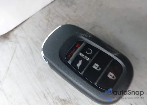 2024 Honda Cr-V Ex Awd from USA, damaged, VIN 7FARS4H4XRE004558